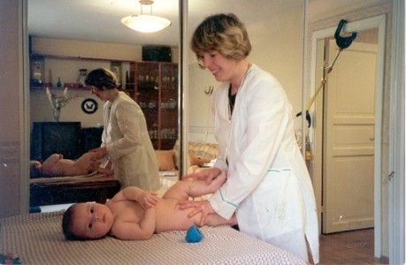 Pain in joints in children