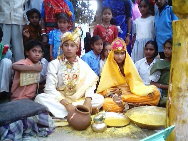 early marriages
