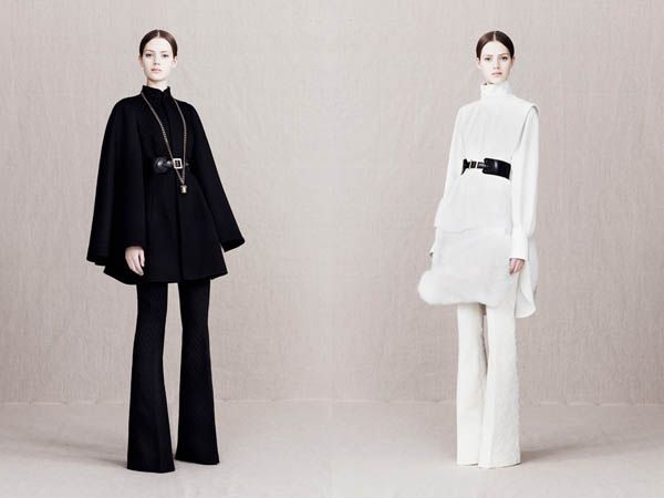 Alexander McQueen Trousers