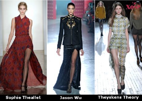 Fashion spring 2013