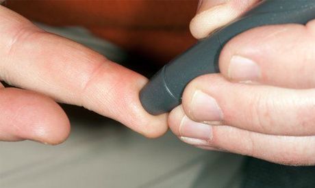 Diabetes mellitus increases the risk of sudden death by 6 times