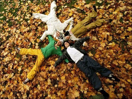 A person needs only five friends in life.