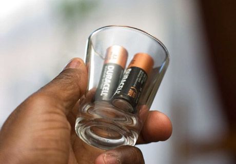 Energy drinks with alcohol kill you outright