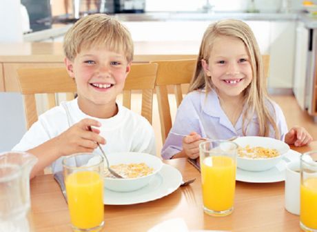 Parents are to blame for obesity