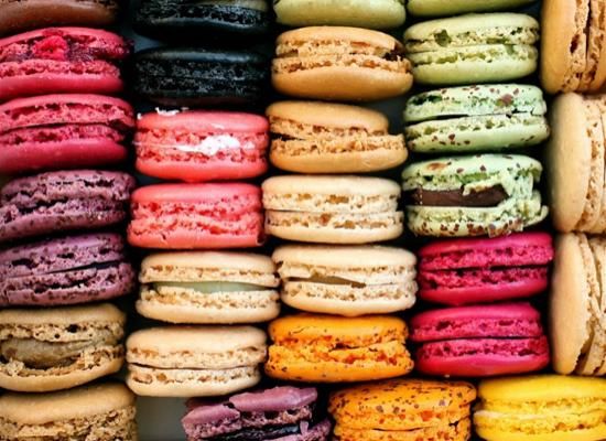 Cookies, cakes and pies