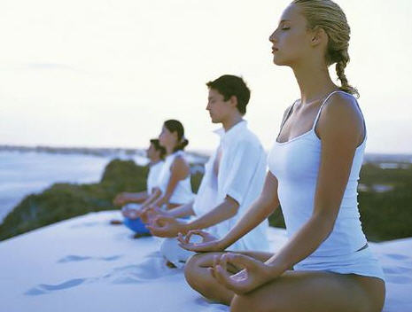 Meditation Reduces Heart Disease Risk