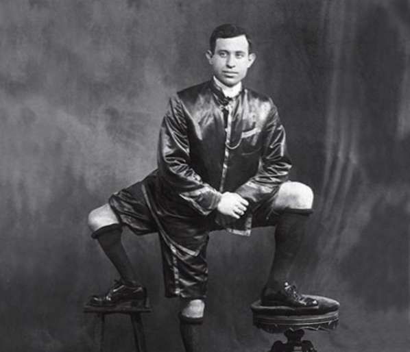 The Most Famous Mutants - Francesco Lentini
