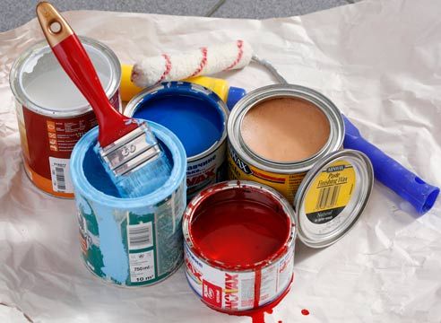 Hidden sources of danger in the home have been named