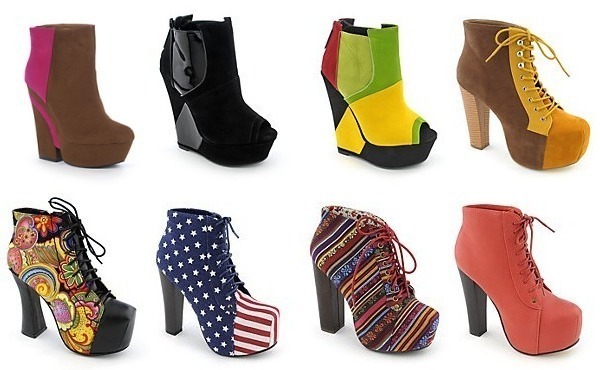 Orthopedic footwear by season