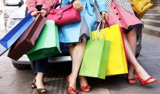 Women spend more money preparing for a holiday than on the holiday itself