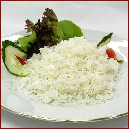 Pros and cons of the rice diet