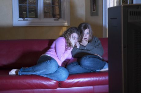 fear in teenagers and children