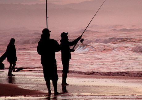 Fishing