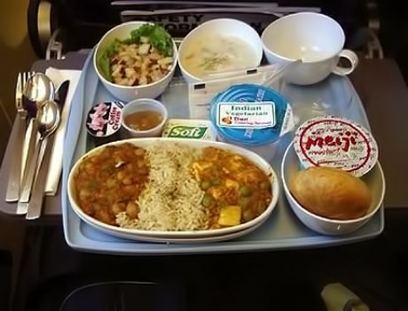The cheapest food in the world is in the USA
