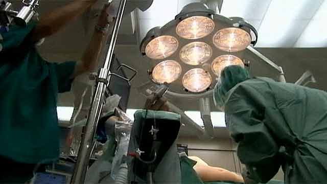 The loudest scandal in the history of German transplantology