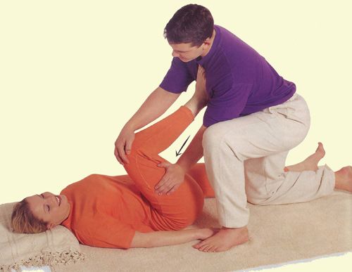 How to determine that the sciatic nerve is deformed and inflamed
