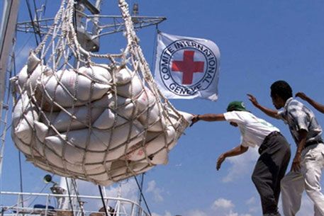 Today marks World Humanitarian Day