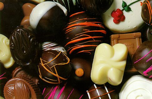 Chocolate enhances the effectiveness of drugs