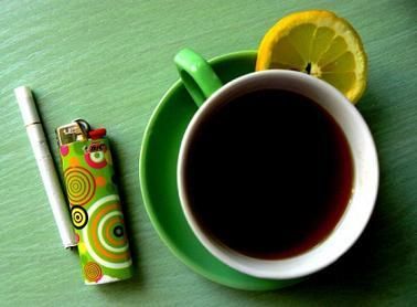Morning cigarette doubles risk of lung cancer