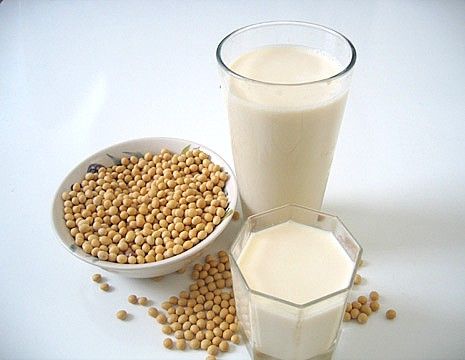 Soy milk is very harmful to teeth