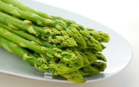 Minerals and amino acids that are present in asparagus, can protect liver cells from toxic substances