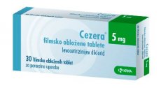Cezera: инструкция по применению