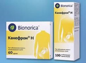 Kanefron Prostate Reviews of Doctors)