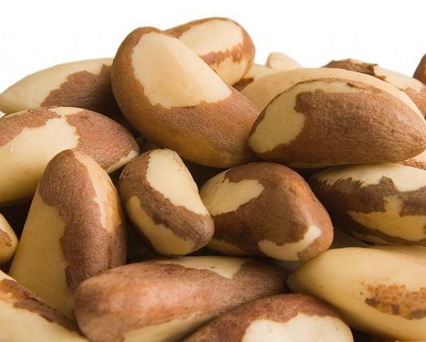 Brazilian nut