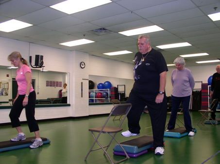 Functional fitness