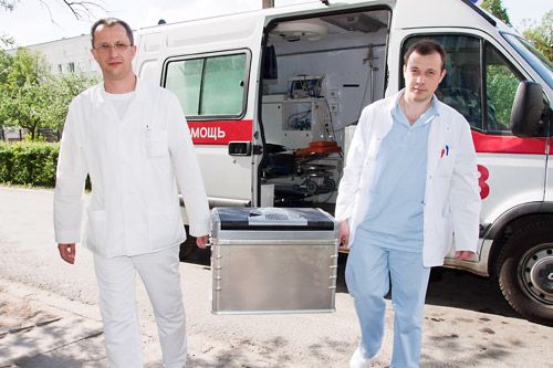 Transplantology: People are not ready to give away their organs
