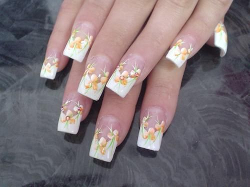 Spring nails 