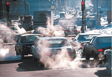 City air provokes cardiovascular diseases